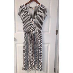 Anthropology Paladino Textured Dress